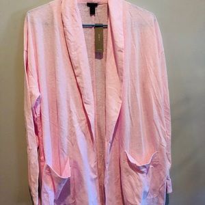 J crew cardigan